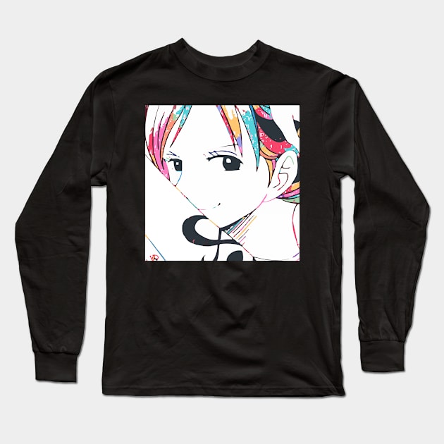 Nami Long Sleeve T-Shirt by BarnawiMT